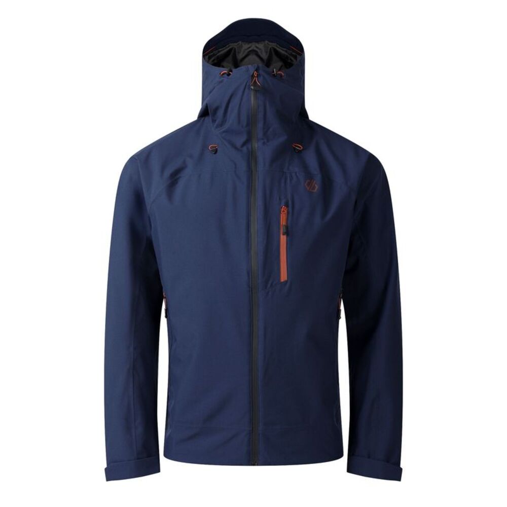 Dare 2B Mens Torrek III Waterproof Jacket / Navy
